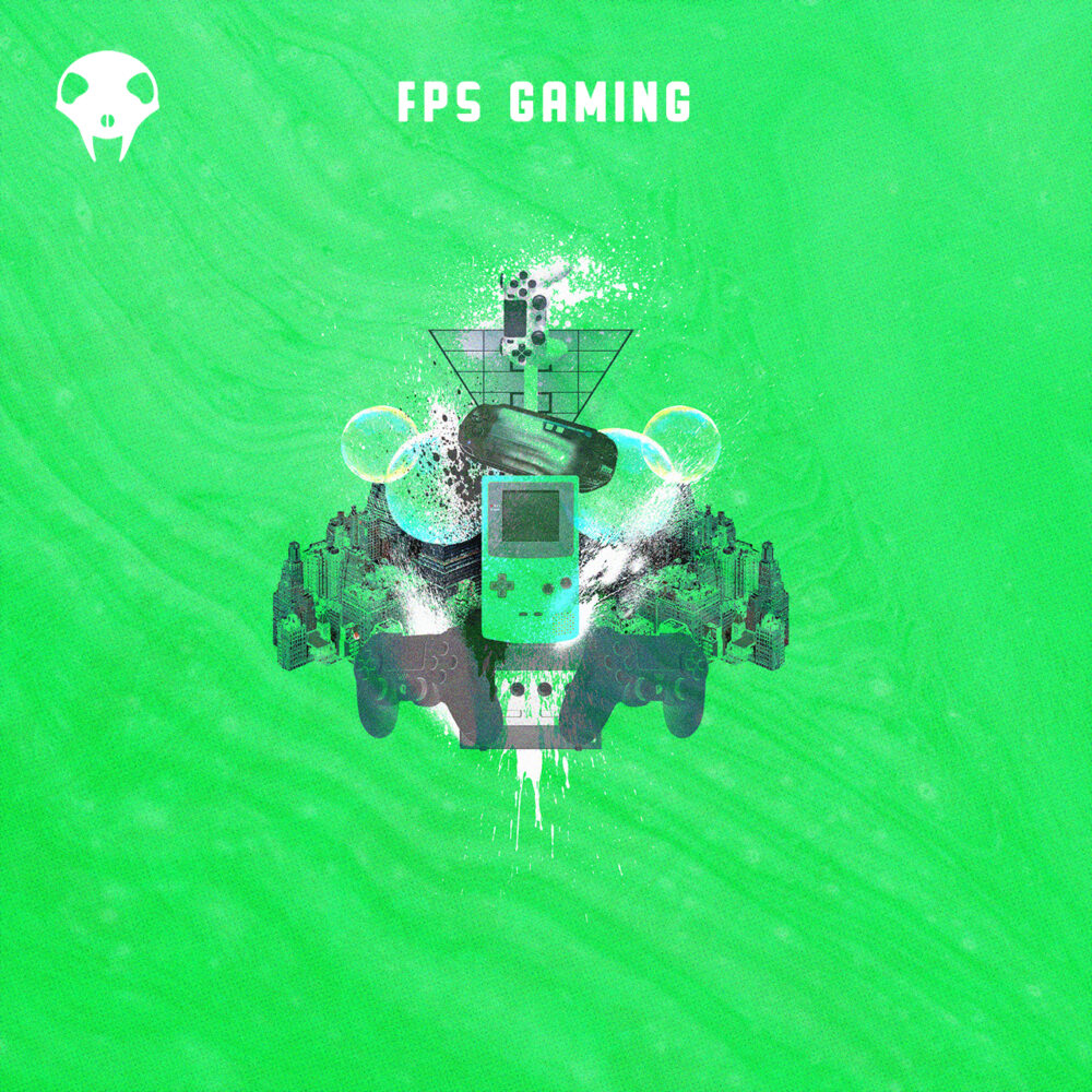 FPS Gaming Spotify Playlist - Kinphonic