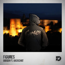 Gioser feat. Backchat – Figures Artwork