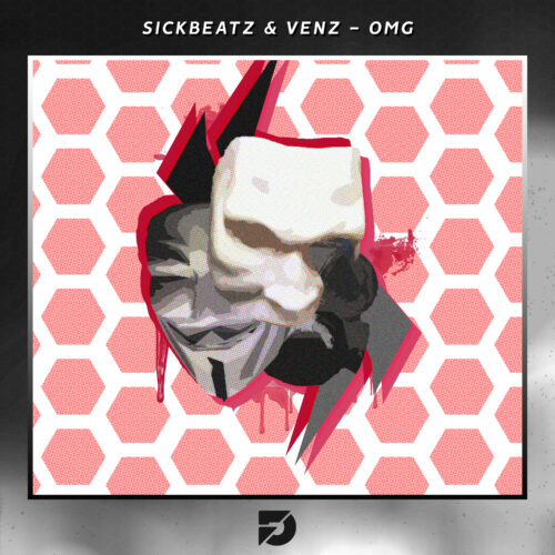 Sickbeatz & Venz – OMG Artwork