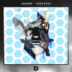 Leklerk – Your Eyes Artwork