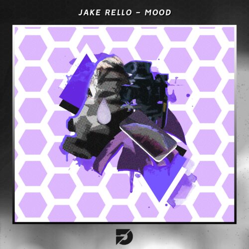 Jake Rello – Mood Artwork