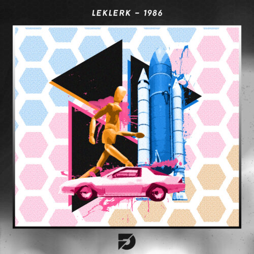 Leklerk – 1986 Artwork