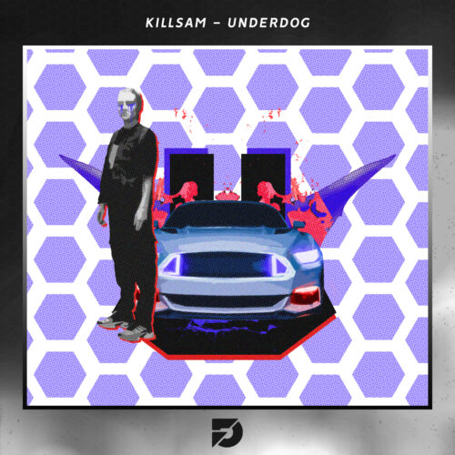Killsam – Underdog Artwork