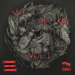 Various Artists – WE ARE KIN, Vol.1 Artwork