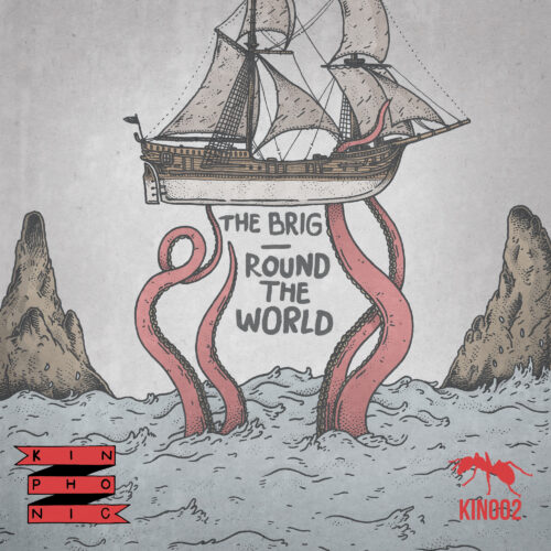 The Brig – Round The World Artwork