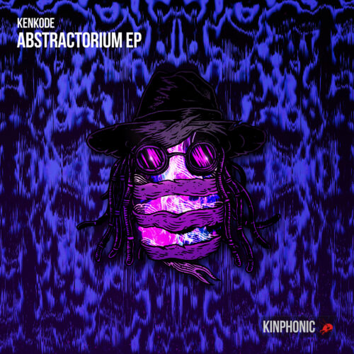 KenKode – Abstractorium EP Artwork