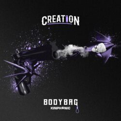 Creation – Body Bag Artwork
