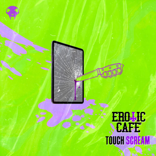 Erotic Cafe’ – Touch Scream Artwork