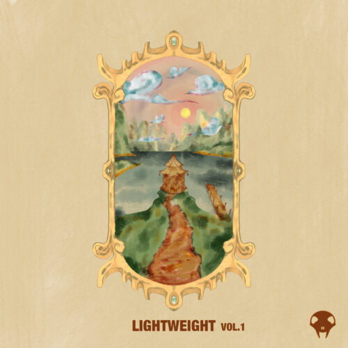 Various Artists – LIGHTWEIGHT, Vol.1 Artwork