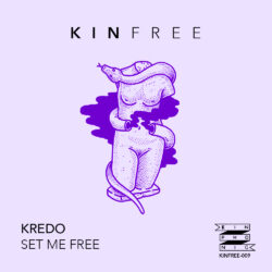 Kredo – Set Me Free Artwork