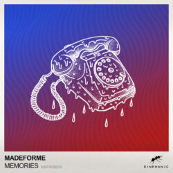 madeforme – Memories Artwork