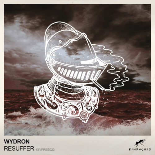 Wydron – Resuffer Artwork