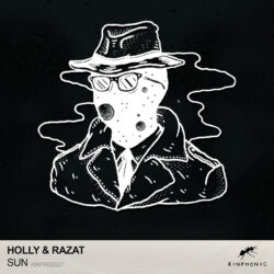 Holly & Razat – Sun Artwork