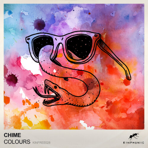 Chime – Colours Artwork