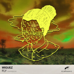 Wiguez – Fly Artwork