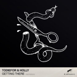 TODIEFOR / Holly – Getting There Artwork
