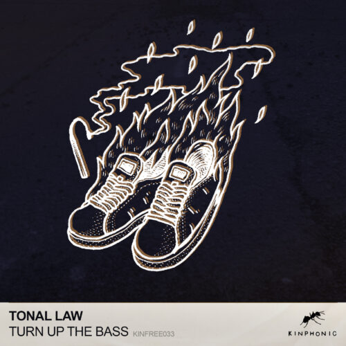 Tonal Law – Turn Up The Bass Artwork