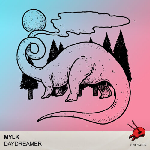 MYLK – Daydreamer Artwork