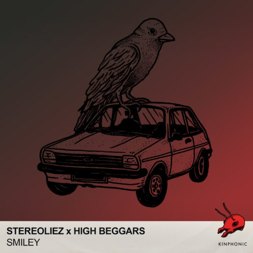 StereoLiez & High Beggars – SMILEY Artwork