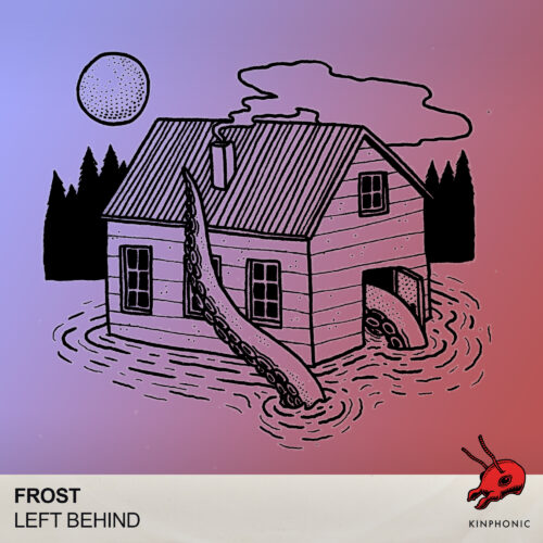 Frost – Left Behind Artwork