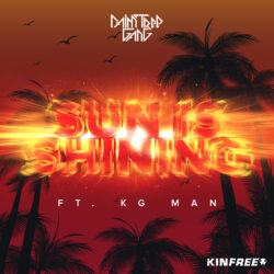 Palm Tree Gang feat. KG Man – Sun Is Shining (Ft. KG Man) Artwork