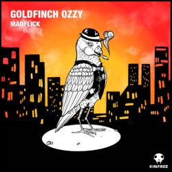 Madflick – Goldfinch Ozzy Artwork