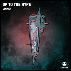 LINKER – Up to the hype Artwork