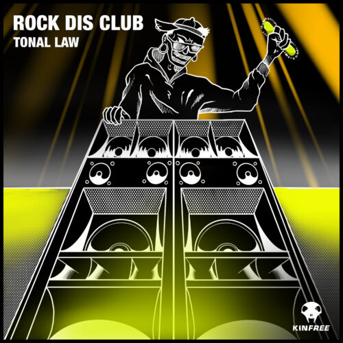 Tonal Law – Rock dis club Artwork